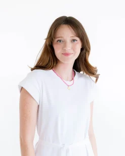 Alys Cross Necklace|Susan Shaw