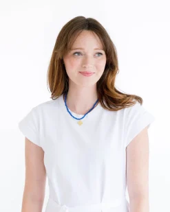 Alys Cross Necklace|Susan Shaw