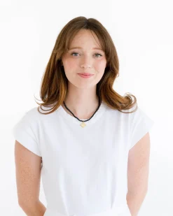 Alys Cross Necklace|Susan Shaw