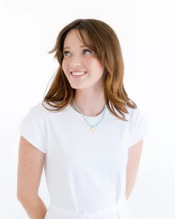 Alys Cross Necklace|Susan Shaw