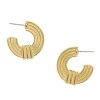 Amalfi Hoops|Susan Shaw Hot