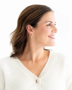 Amalfi Hoops|Susan Shaw Hot