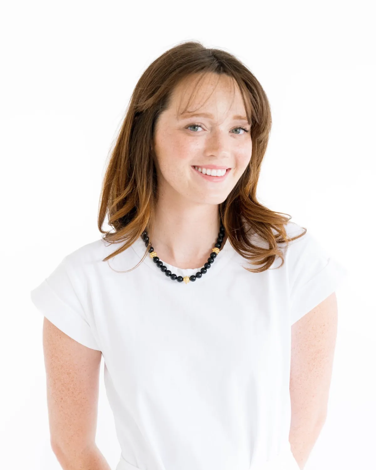 Bailey Necklace|Susan Shaw Best