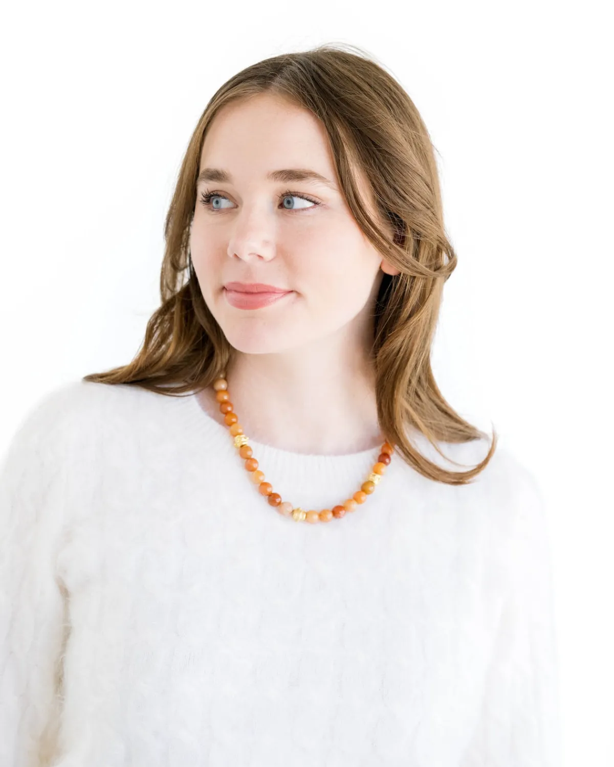 Bailey Necklace|Susan Shaw Best