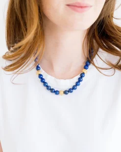 Bailey Necklace|Susan Shaw Best
