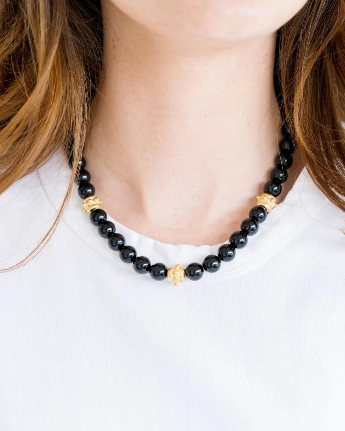 Bailey Necklace|Susan Shaw Best