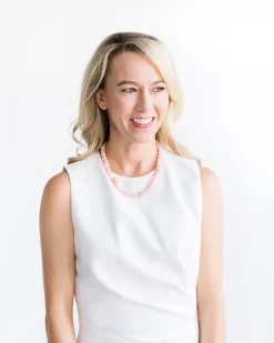 Bailey Necklace|Susan Shaw Best