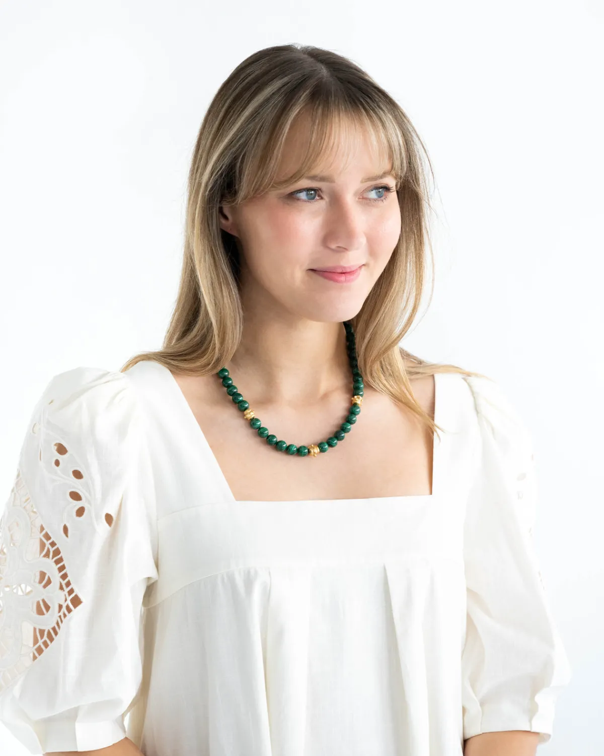 Bailey Necklace|Susan Shaw Best