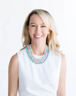 Bailey Necklace|Susan Shaw Best