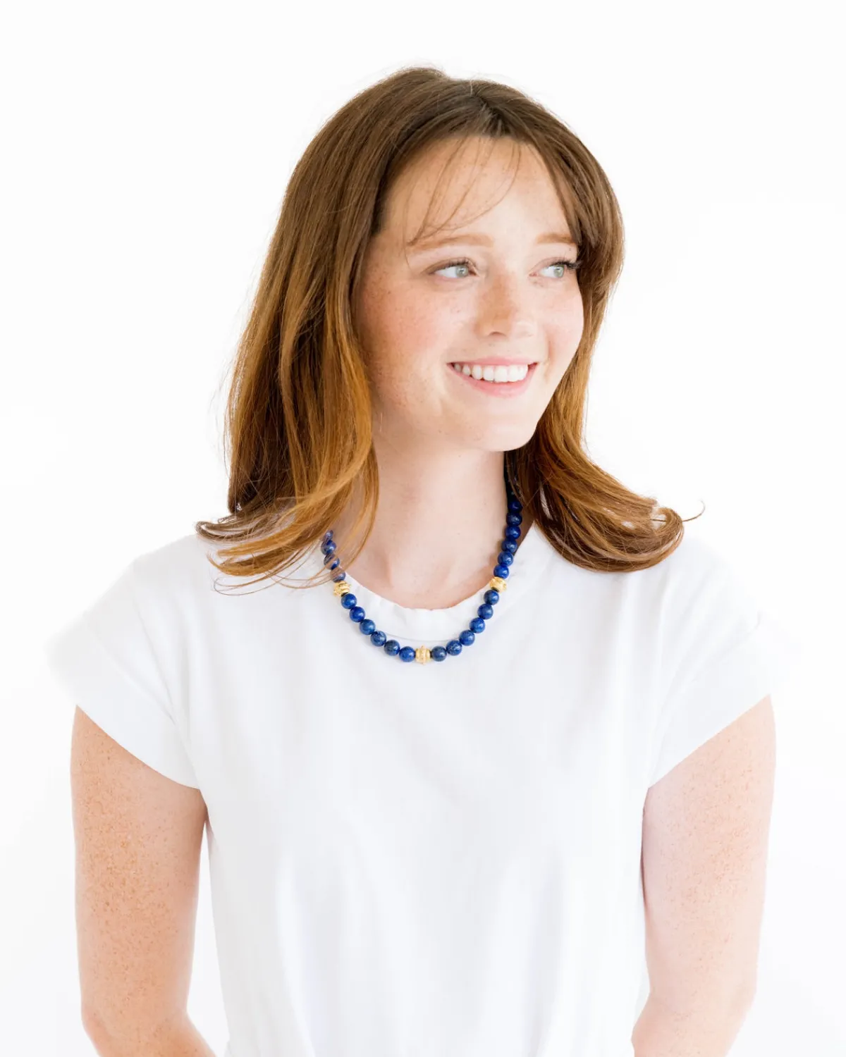 Bailey Necklace|Susan Shaw Best