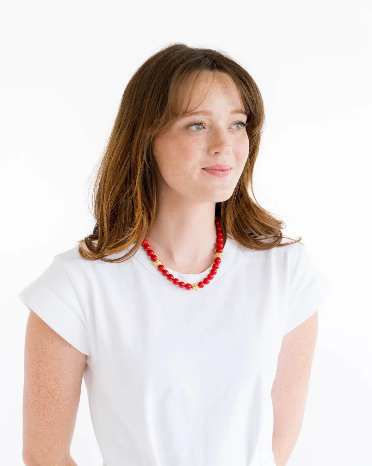 Bailey Necklace|Susan Shaw Best