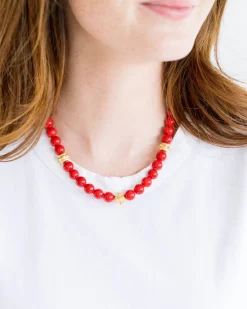 Bailey Necklace|Susan Shaw Best