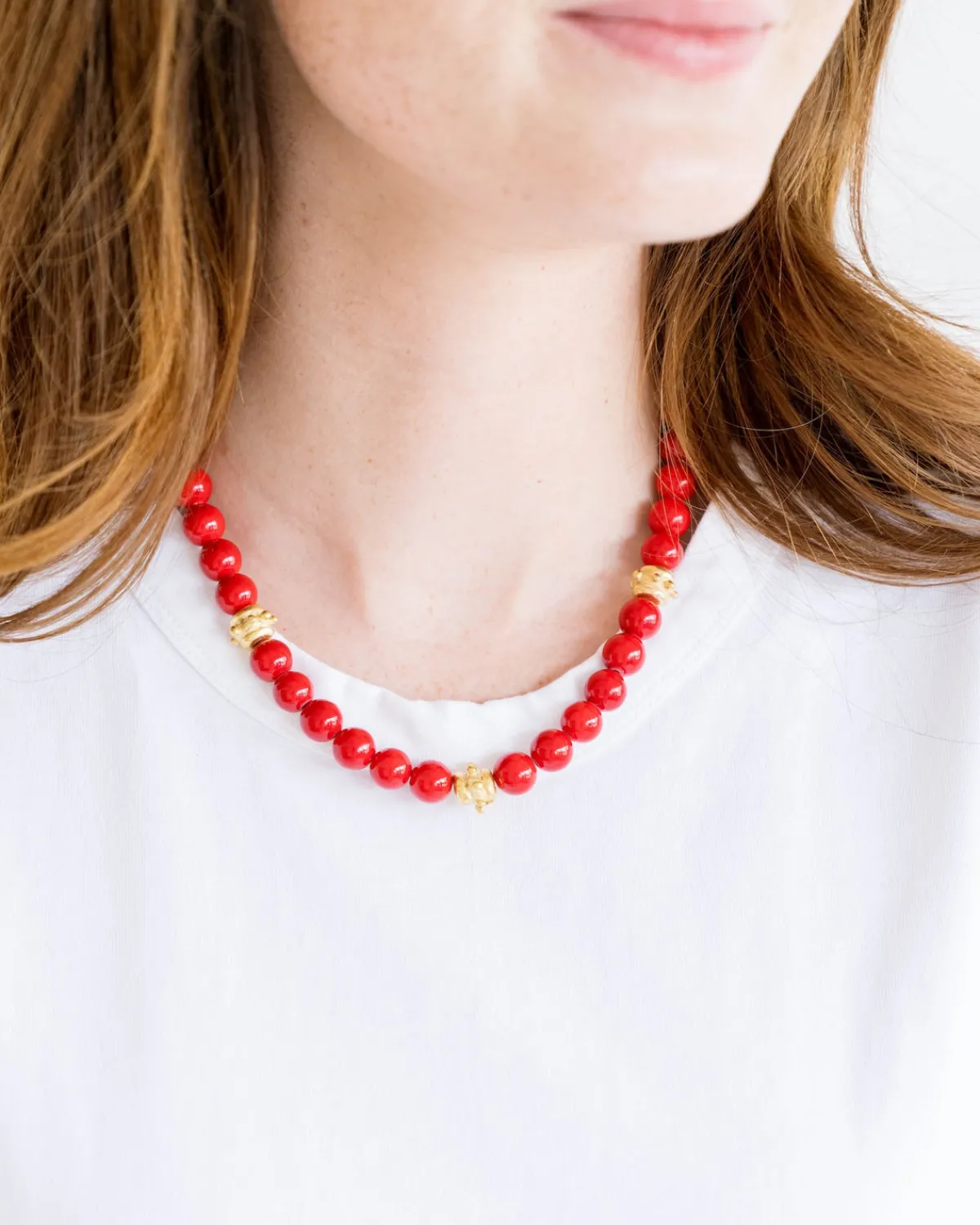 Bailey Necklace|Susan Shaw Best