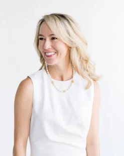 Bailey Necklace|Susan Shaw