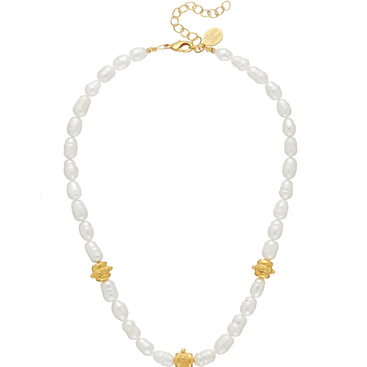 Bailey Necklace|Susan Shaw