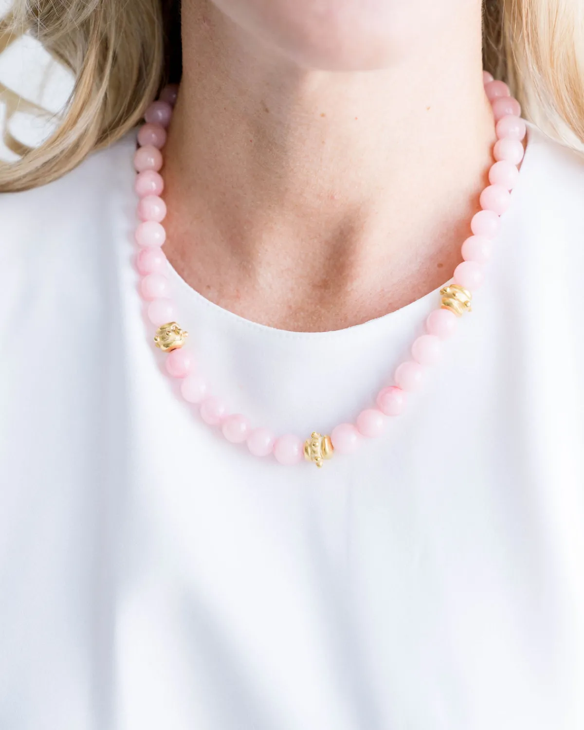 Bailey Necklace|Susan Shaw