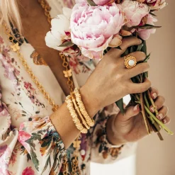 Bamboo Bangle|Susan Shaw Online