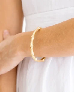 Bamboo Bangle|Susan Shaw Online