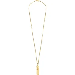 Bar Cross Necklace|Susan Shaw Best