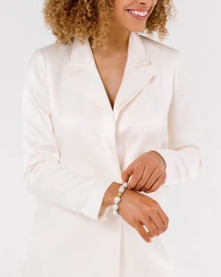 Baroque Pearl Bracelet|Susan Shaw Discount