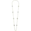 Baroque Pearl Layering Necklace|Susan Shaw Online