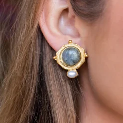 Becca Studs|Susan Shaw Sale