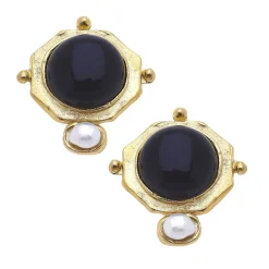 Becca Studs|Susan Shaw Sale