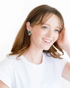 Becca Studs|Susan Shaw Sale