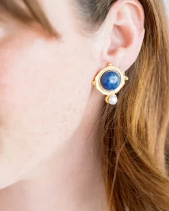 Becca Studs|Susan Shaw Sale
