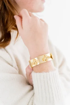 Bee Cuff|Susan Shaw Sale