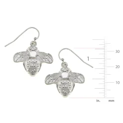 Bee Earrings|Susan Shaw Clearance