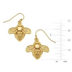 Bee Earrings|Susan Shaw Clearance