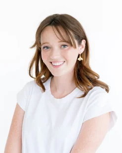 Bee Earrings|Susan Shaw Clearance