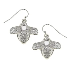 Bee Earrings|Susan Shaw Clearance