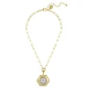 Bee Lira Paperclip Necklace|Susan Shaw Clearance