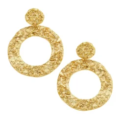 Belle Halo Earrings|Susan Shaw Outlet