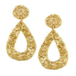 Belle Teardrop Earrings|Susan Shaw New