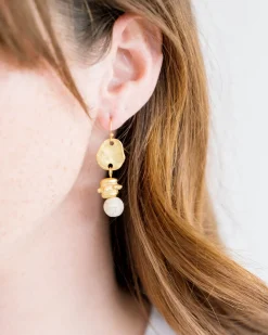 Bentley Earrings|Susan Shaw Discount