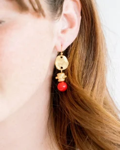 Bentley Earrings|Susan Shaw Discount
