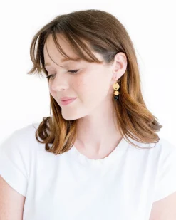 Bentley Earrings|Susan Shaw Discount