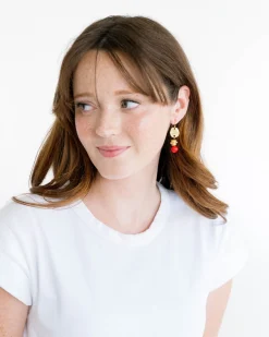 Bentley Earrings|Susan Shaw Discount
