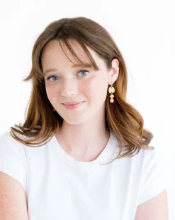Bentley Earrings|Susan Shaw Discount