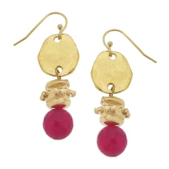 Bentley Earrings|Susan Shaw Discount