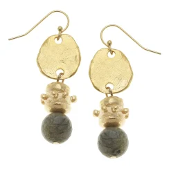Bentley Earrings|Susan Shaw Discount