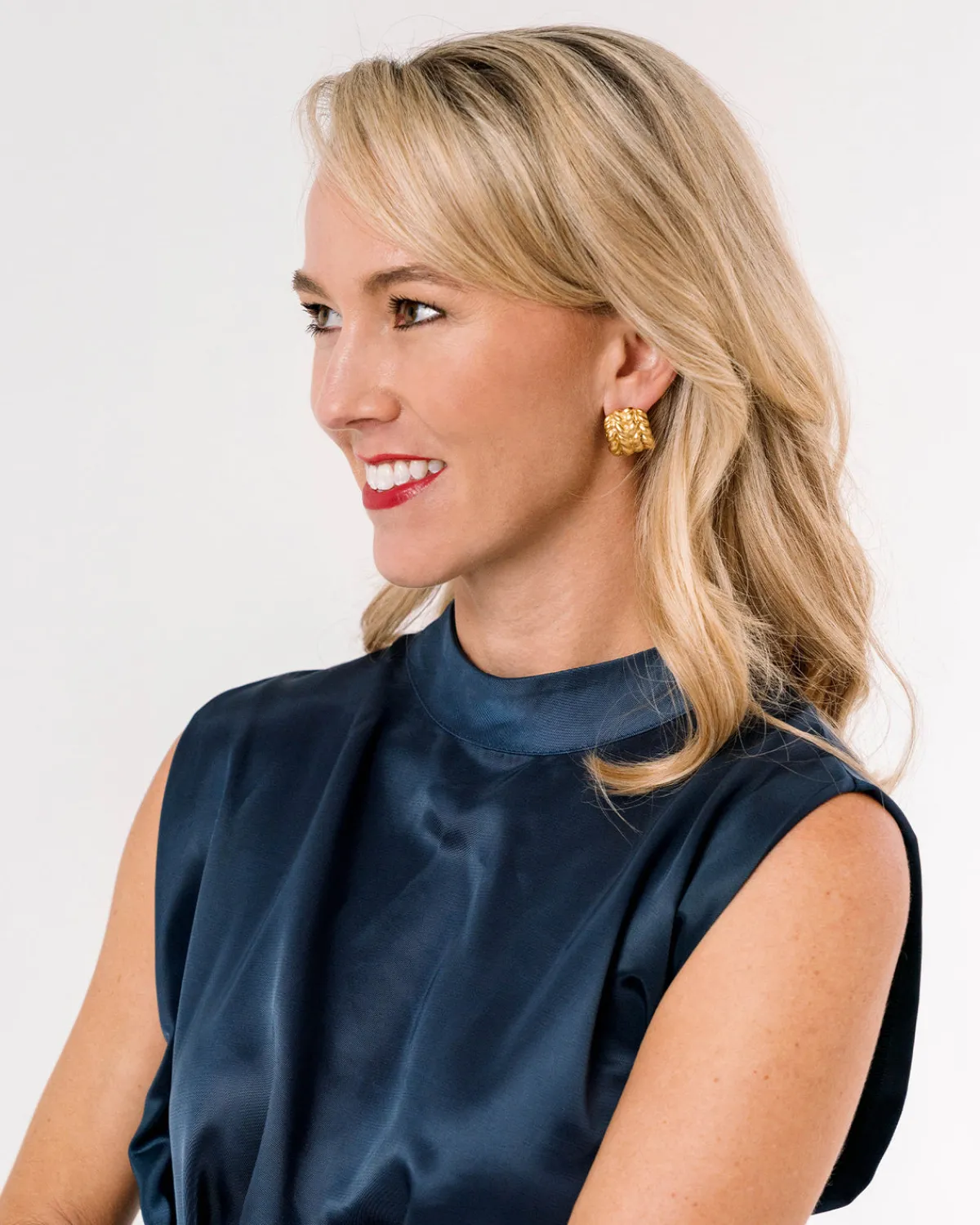 Braided Cuff Hoops|Susan Shaw Outlet
