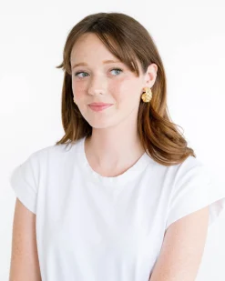 Braided Hoops|Susan Shaw New