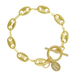 Buckley Chain Bracelet|Susan Shaw Discount