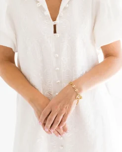 Buckley Chain Bracelet|Susan Shaw Discount