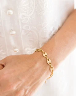 Buckley Chain Bracelet|Susan Shaw Discount