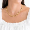 Buckley Chain Necklace|Susan Shaw Outlet